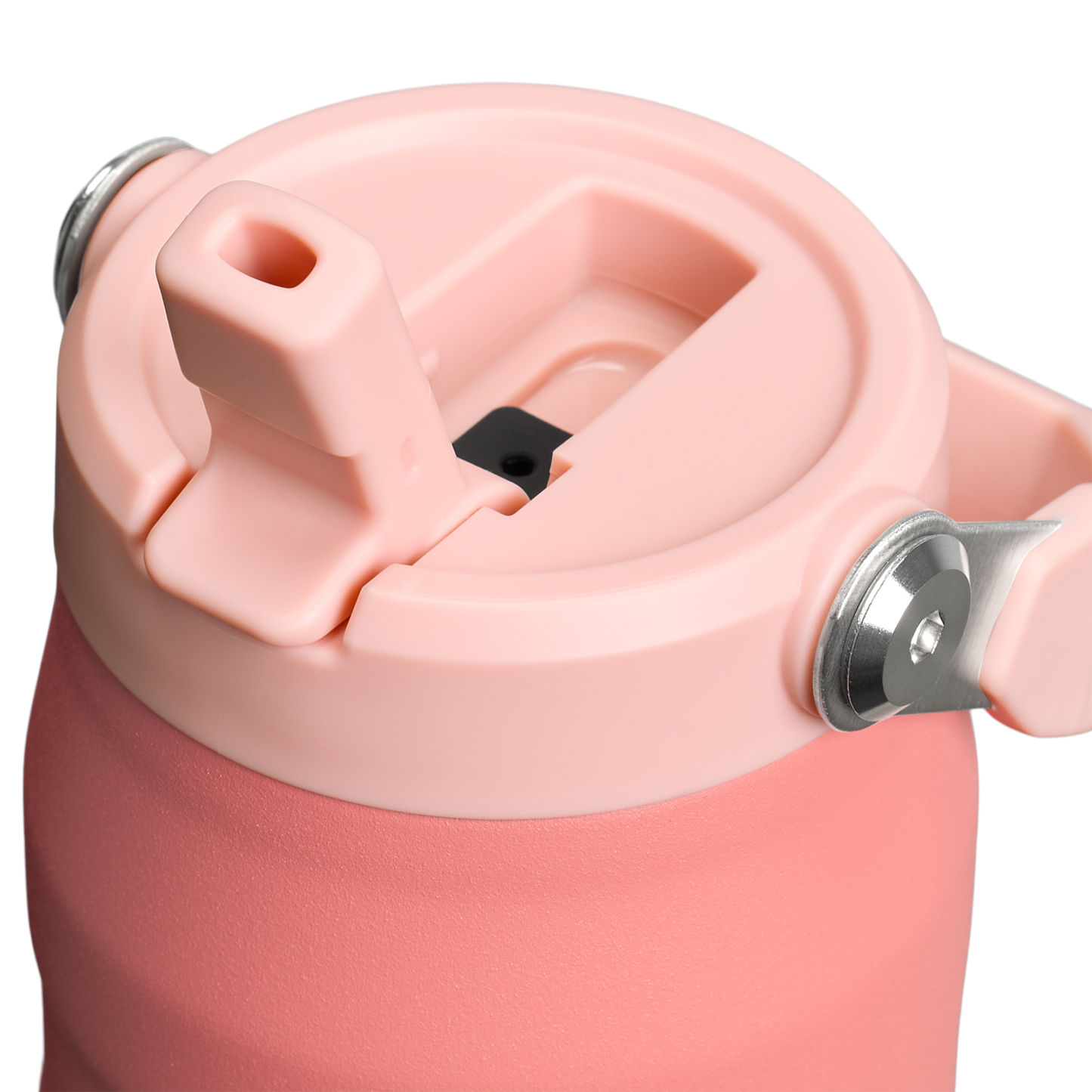 The IceFlow™ Bottle with Flip Straw Lid