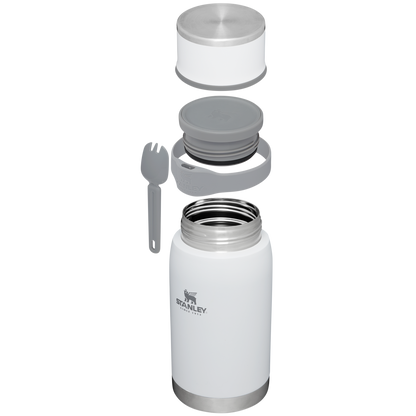 Adventure To-Go Food Jar + Spork
