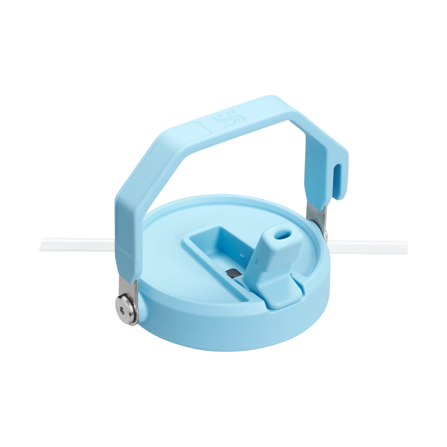The IceFlow™ Flip Straw Jug