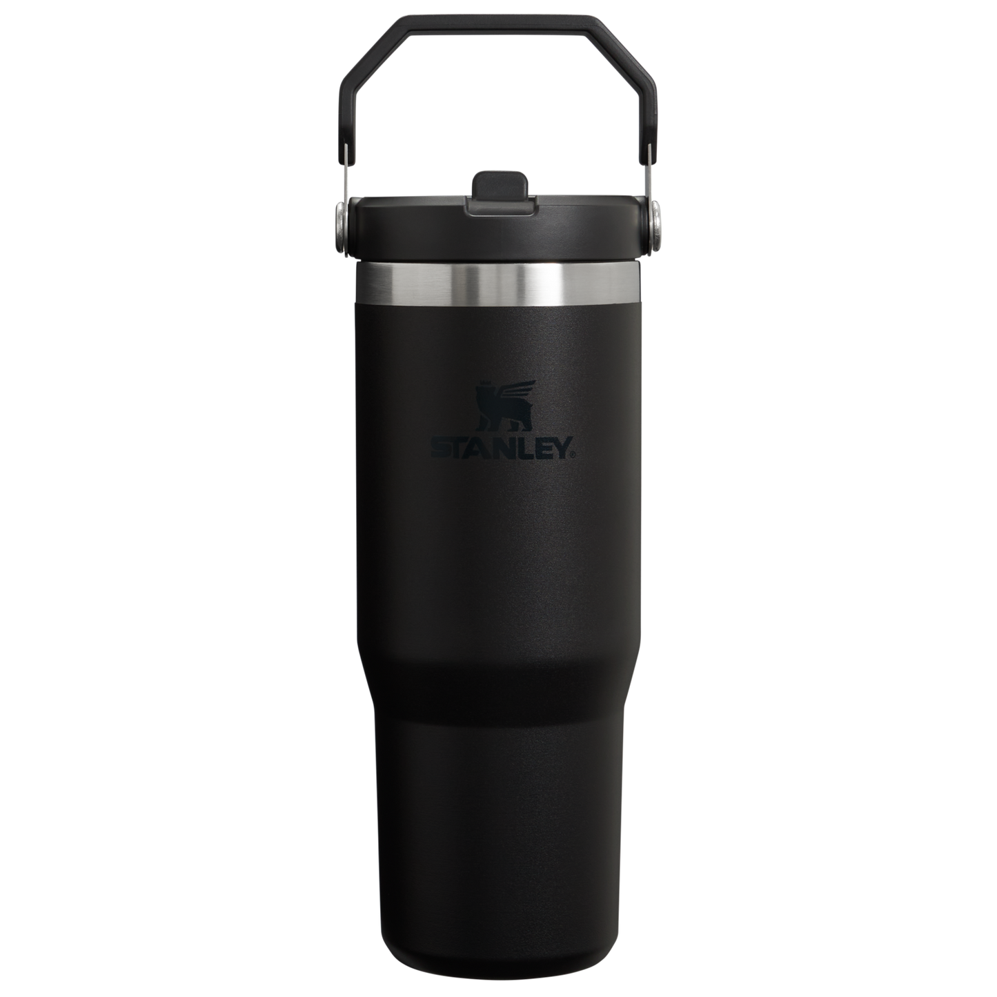 The IceFlow™ Flip Straw Tumbler