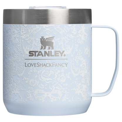 Stanley 1913 x LoveShackFancy Holiday Everyday Camp Mug Set