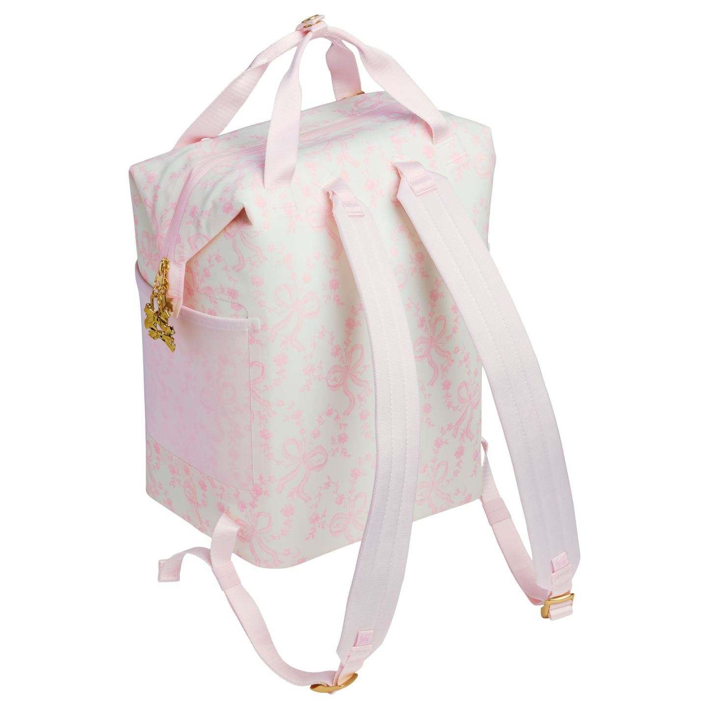 Stanley 1913 x LoveShackFancy Holiday All Day Madeleine Mini Cooler Backpack