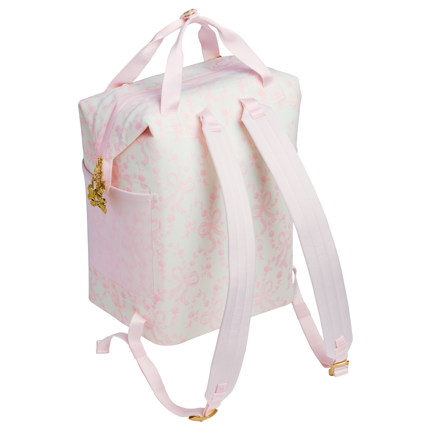 Stanley 1913 x LoveShackFancy Holiday All Day Madeleine Mini Cooler Backpack