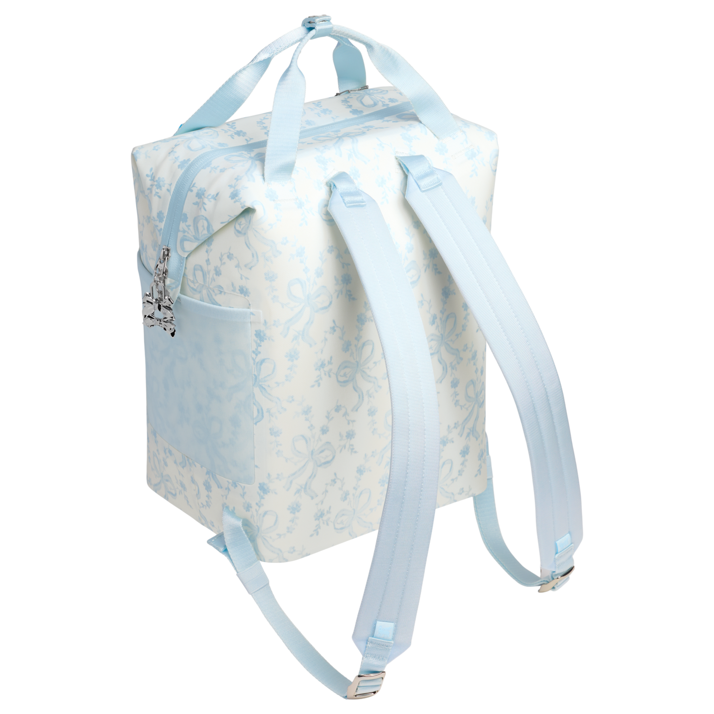Stanley 1913 x LoveShackFancy Holiday All Day Madeleine Mini Cooler Backpack