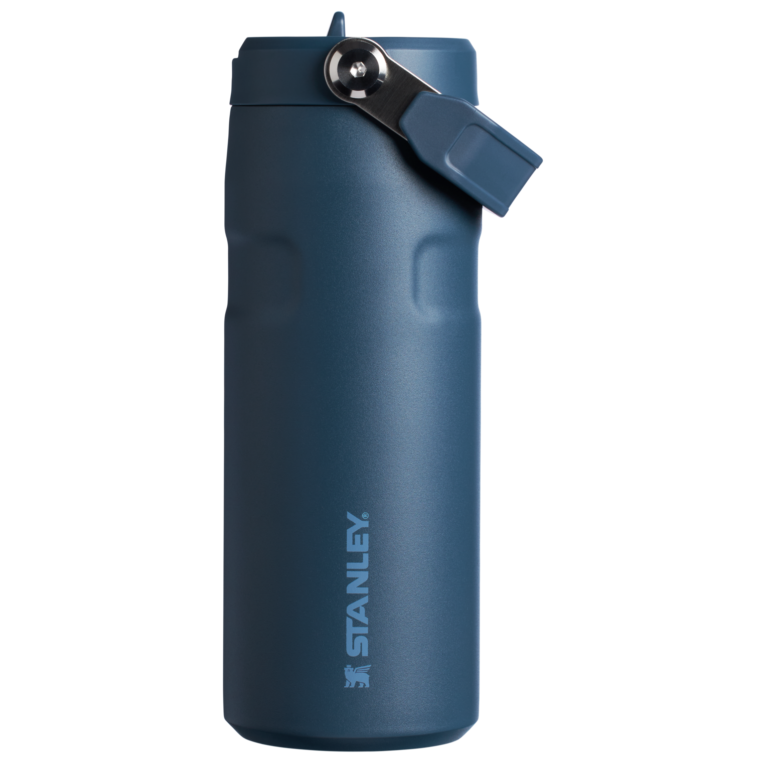The IceFlow™ Bottle with Flip Straw Lid