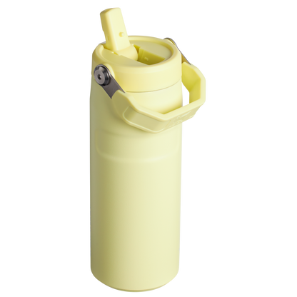 The IceFlow™ Bottle with Flip Straw Lid