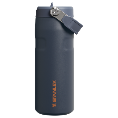 The IceFlow™ Bottle with Flip Straw Lid