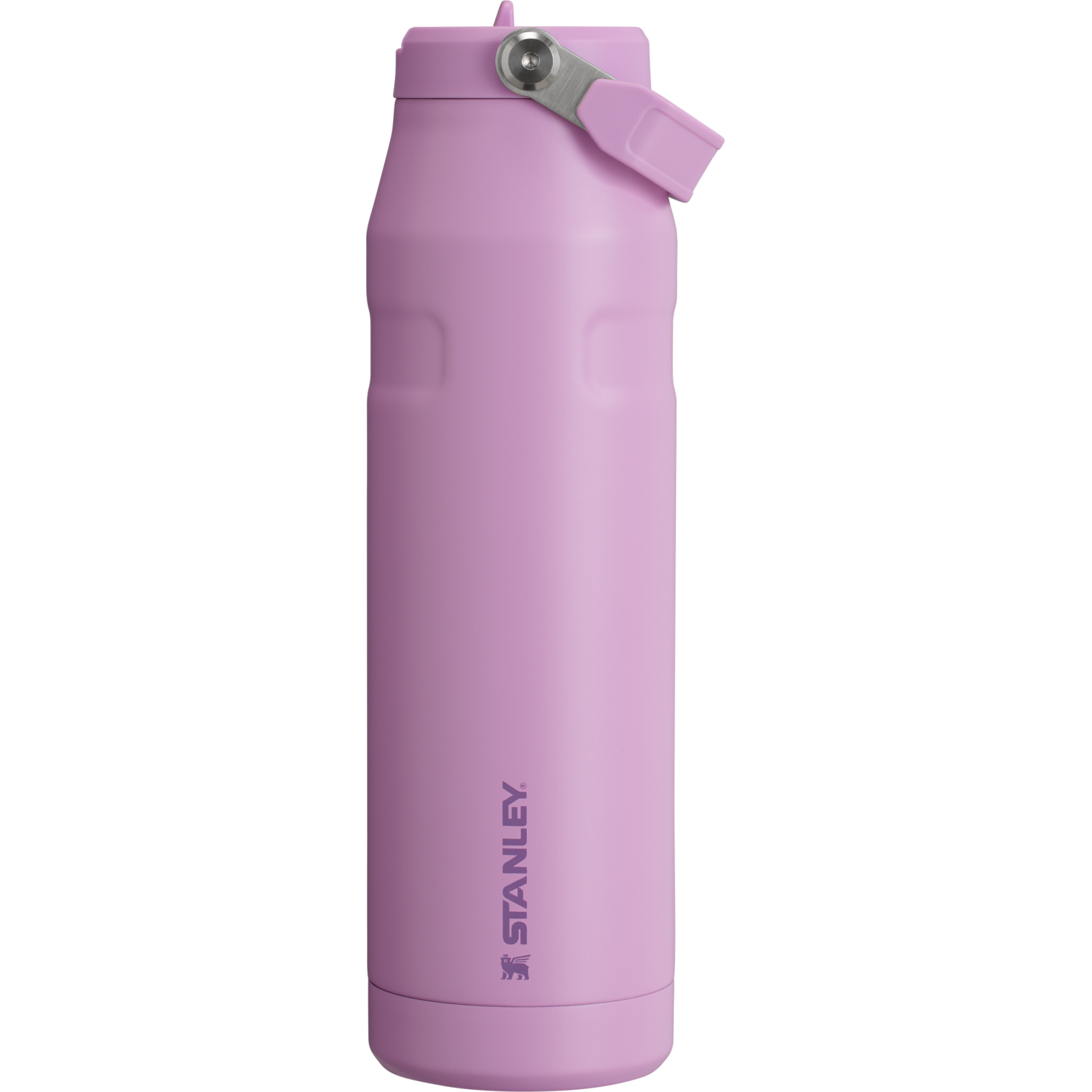 The IceFlow™ Bottle with Flip Straw Lid