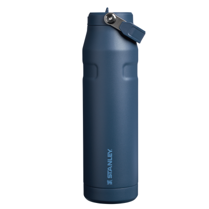 The IceFlow™ Bottle with Flip Straw Lid