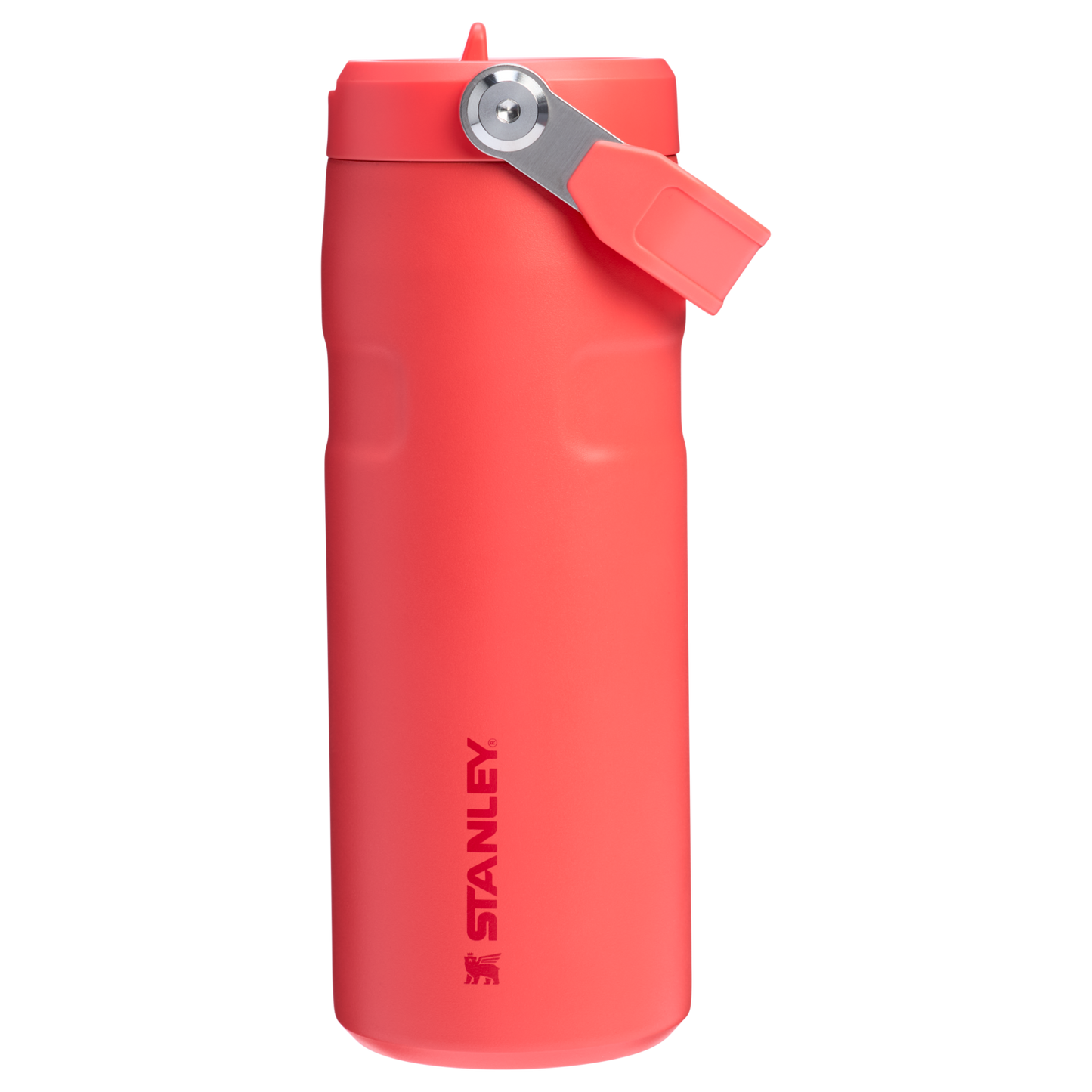 The IceFlow™ Bottle with Flip Straw Lid