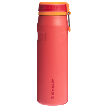 The IceFlow™ Bottle with Twist Flip Lid