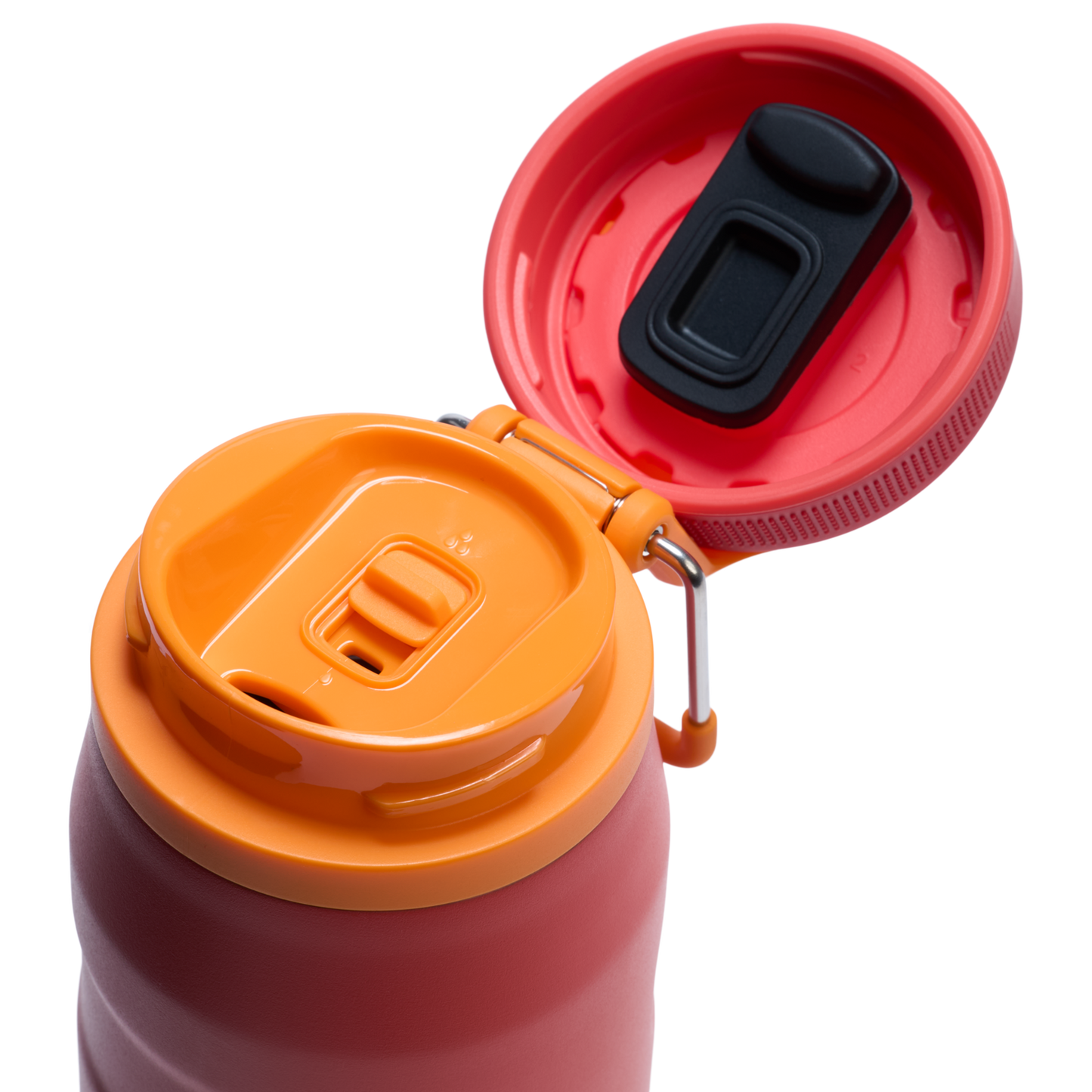 The IceFlow™ Bottle with Twist Flip Lid