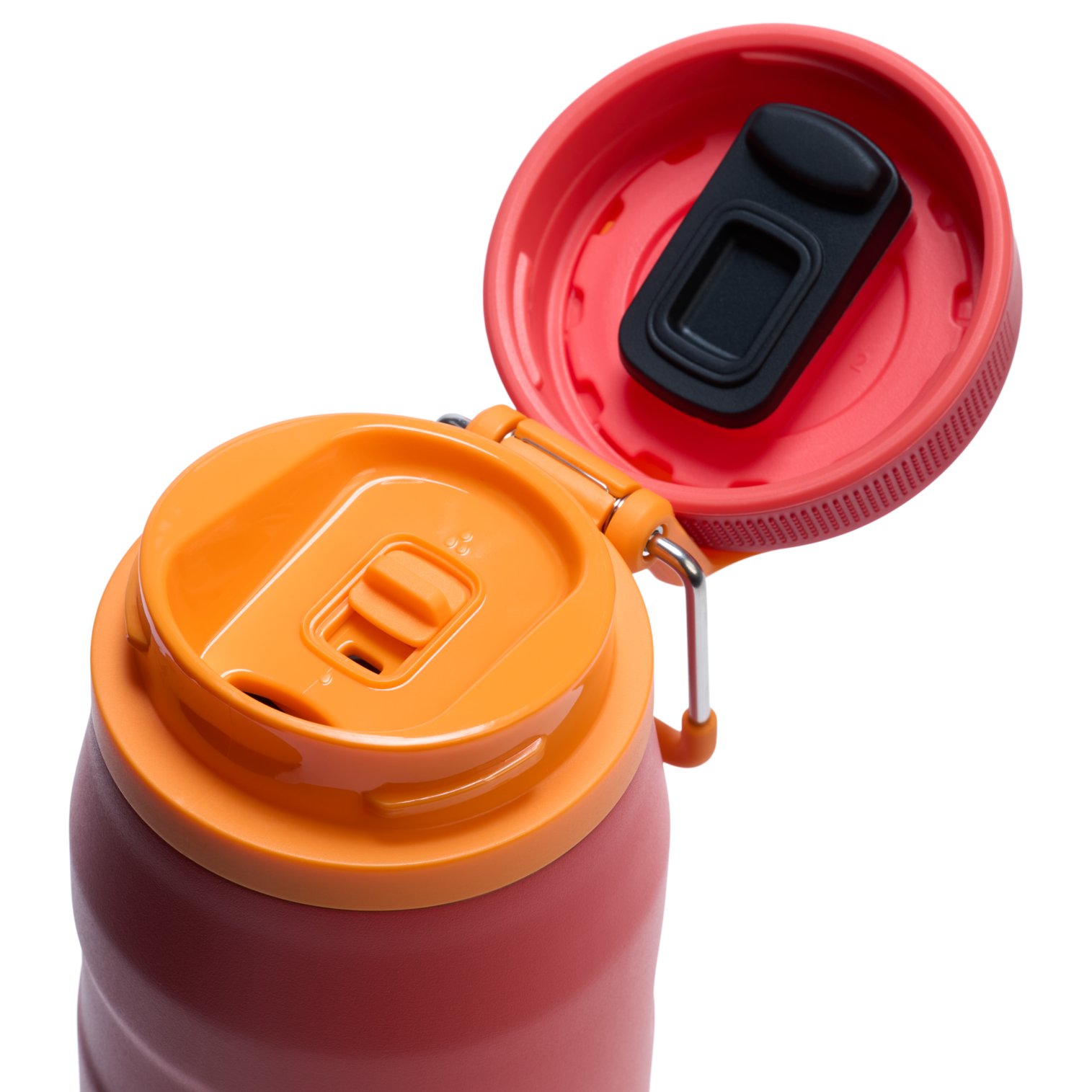 The IceFlow™ Bottle with Twist Flip Lid