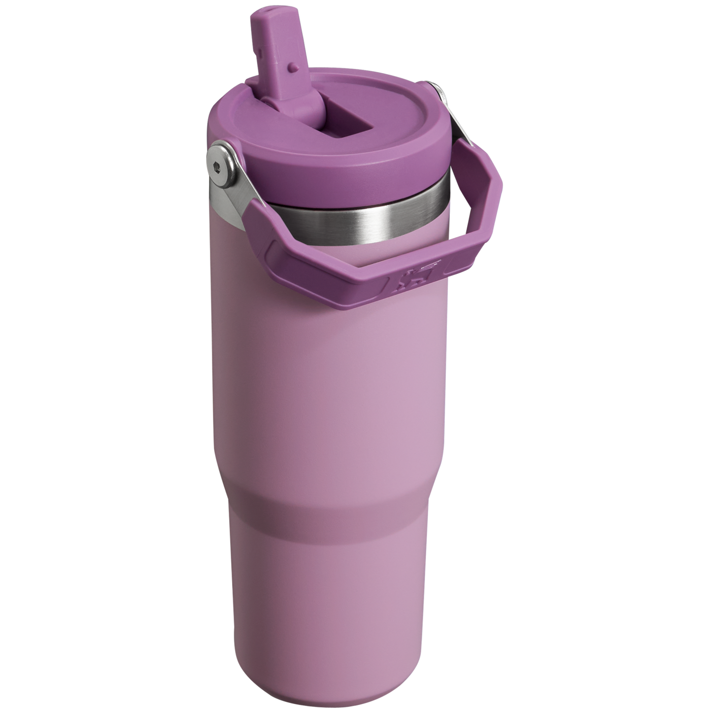 The IceFlow™ Flip Straw Tumbler