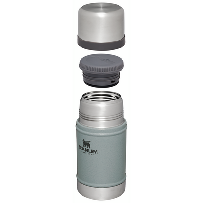 Classic Legendary Food Jar