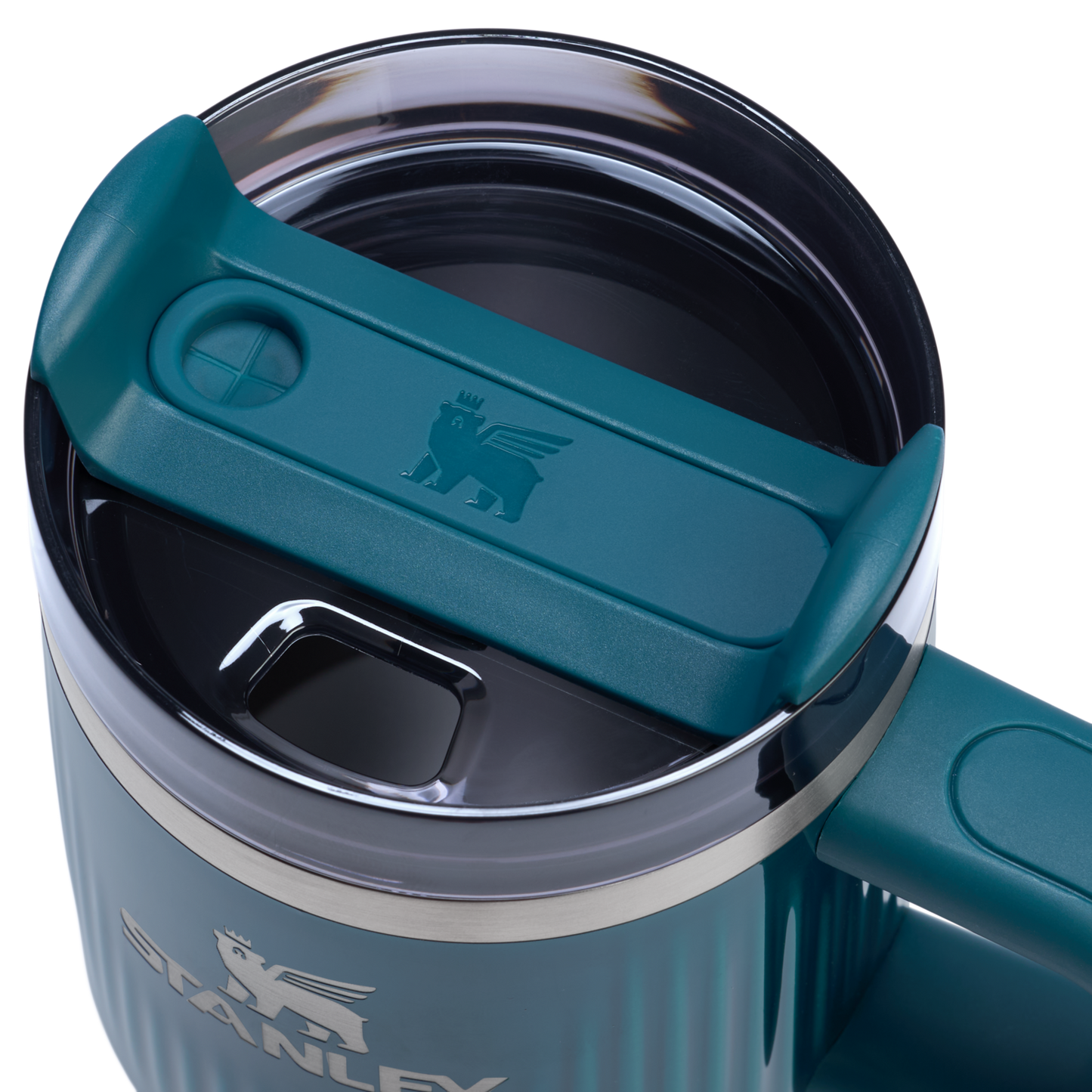 The Quencher® H2.0 Fluted Tumbler with Handle