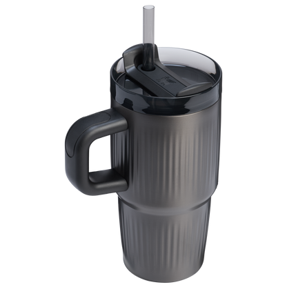 The Quencher® H2.0 Fluted Tumbler with Handle