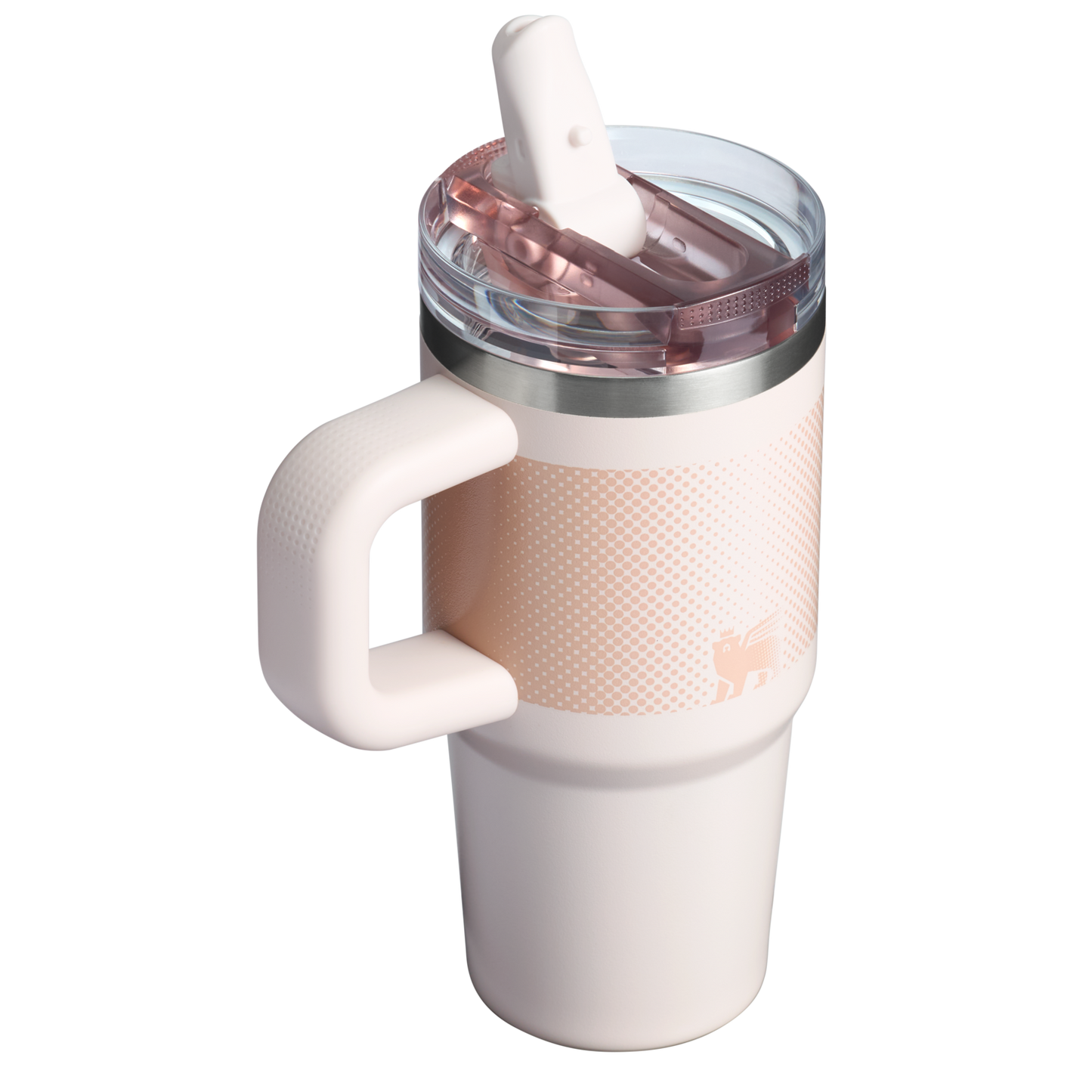 The Quencher ProTour Flip Straw Tumbler