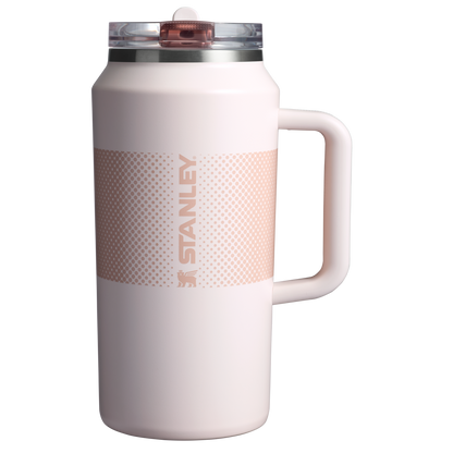 The Quencher ProTour Flip Straw Tumbler