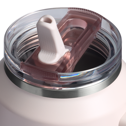 The Quencher ProTour Flip Straw Tumbler