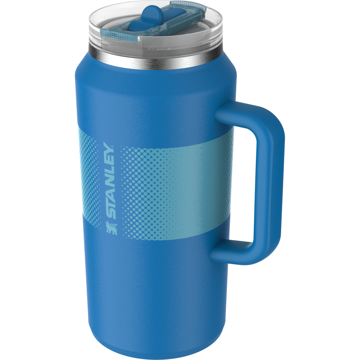 The Quencher ProTour Flip Straw Tumbler
