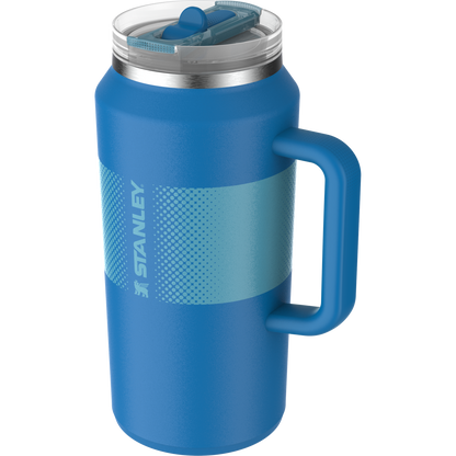 The Quencher ProTour Flip Straw Tumbler