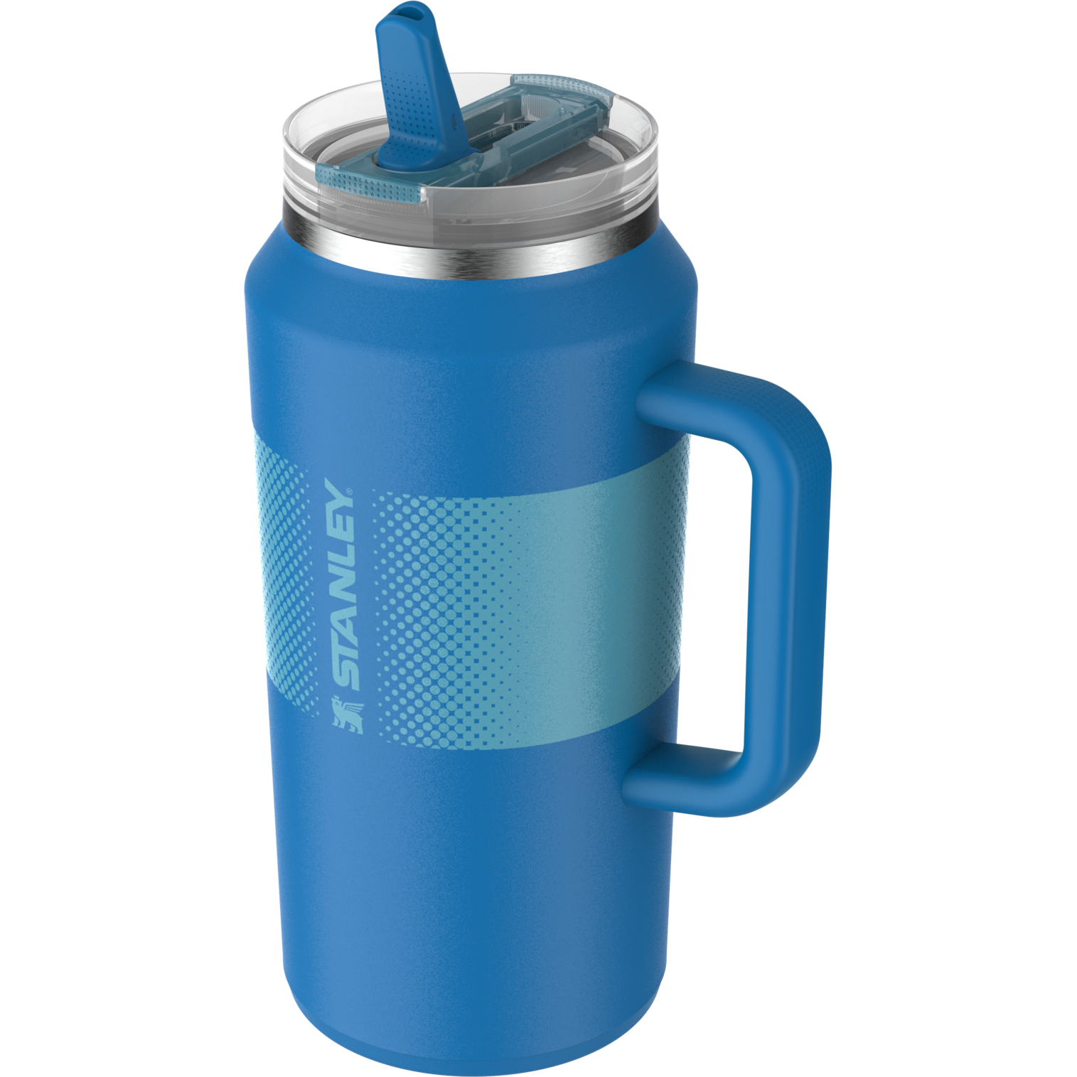 The Quencher ProTour Flip Straw Tumbler