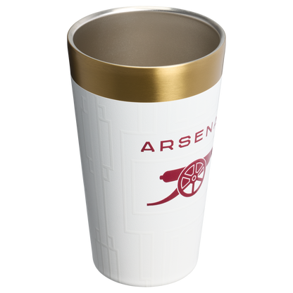 Stanley 1913 x Arsenal Adventure Stacking Tumbler