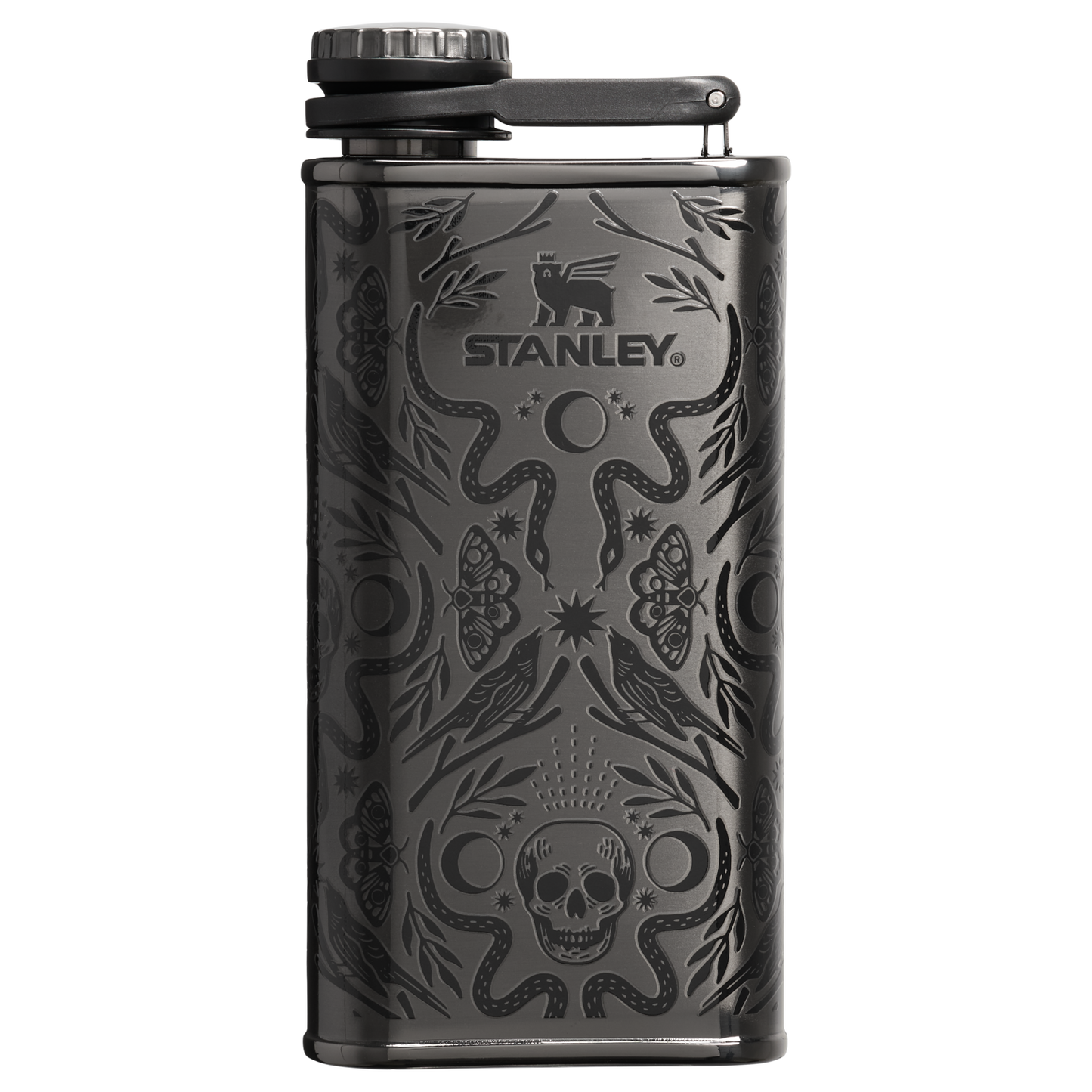 The Halloween Easy Fill Flask