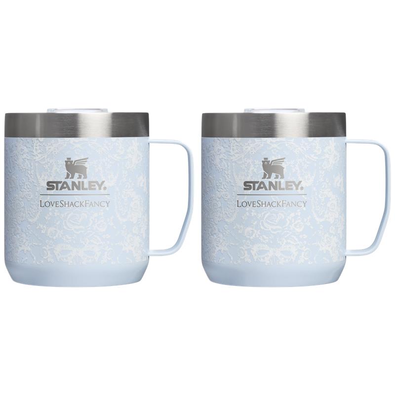 Stanley 1913 x LoveShackFancy Holiday Everyday Camp Mug Set
