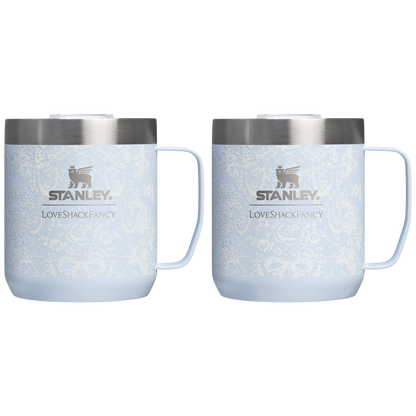 Stanley 1913 x LoveShackFancy Holiday Everyday Camp Mug Set