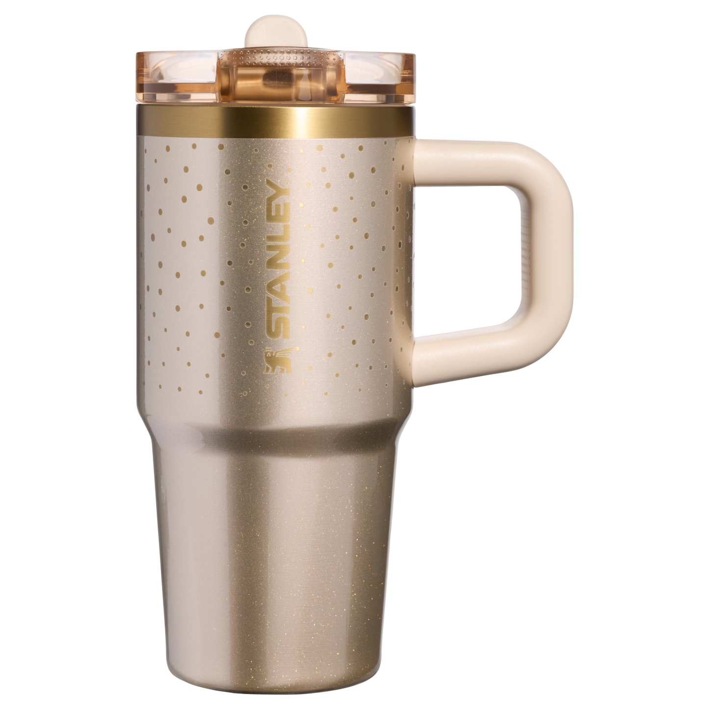 The Cheers & Cheer Quencher ProTour Flip Straw Tumbler