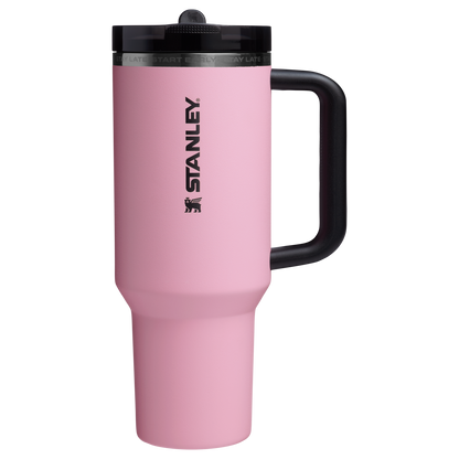 The Messi x Stanley Quencher ProTour Flip Straw Tumbler
