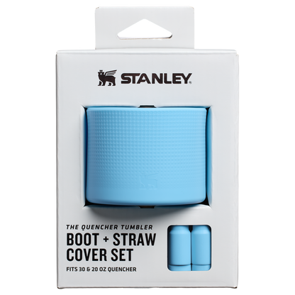 Stanley Quencher Boot and Straw Cover Set