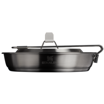 The Wildfare Pro Fry Pan Cookset 15-piece set